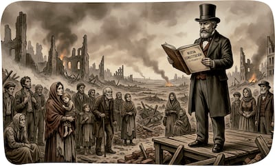 El Paraguay de la posguerra
del 70 y la reconstrucción