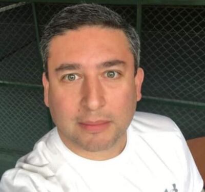 Hugo Duarte, hombre desaparecido.