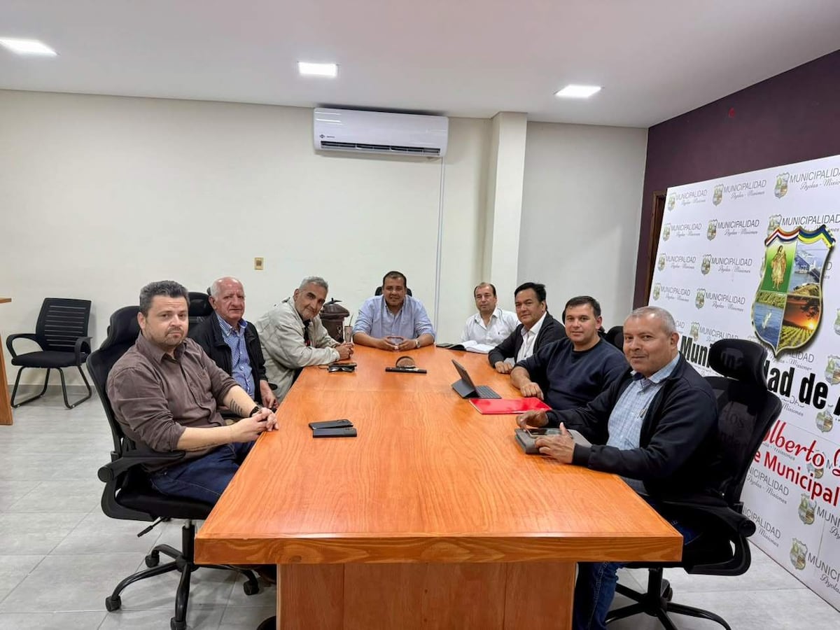 Ayolas prepara el cambio de autoridades municipales