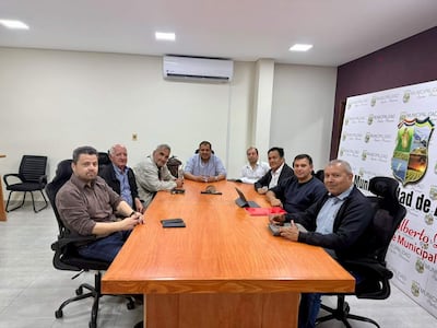 José Mutti conformó su equipo de transición administrativa con miras a asumir la Intendencia local el próximo 3 de noviembre.