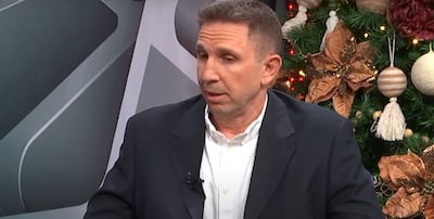 Augusto Scavone, presidente del Consejo de Desarrollo de Asunción (Codeasu).