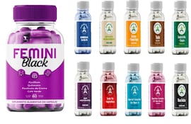 Los dos suplementos dietarios sobre los cuales alerta la Dinavisa de comercialización y promoción sin autorización sanitaria.