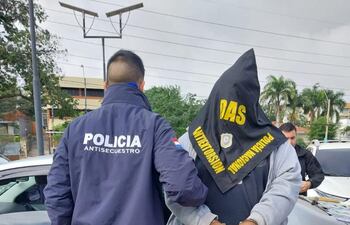 Carlos Stehlik Maciel, supuesto sextorsionador.