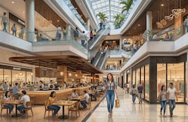 Los centros comerciales están dejando atrás la lógica de la superficie destinada casi exclusivamente a la compra. El formato se mueve hacia un esquema de consumo integral.