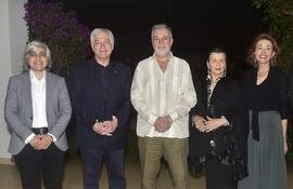 Despedida al Embajador Javier G. de Vied - Sociales Pedro Gonzalez, 15-07-2025