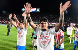 Una de las ventajas quizás del fútbolista paraguayo ante el calor extremo es que, en su mayoría, están acostumbrados a las altas temperaturas.