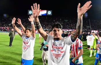 Una de las ventajas quizás del fútbolista paraguayo ante el calor extremo es que, en su mayoría, están acostumbrados a las altas temperaturas.