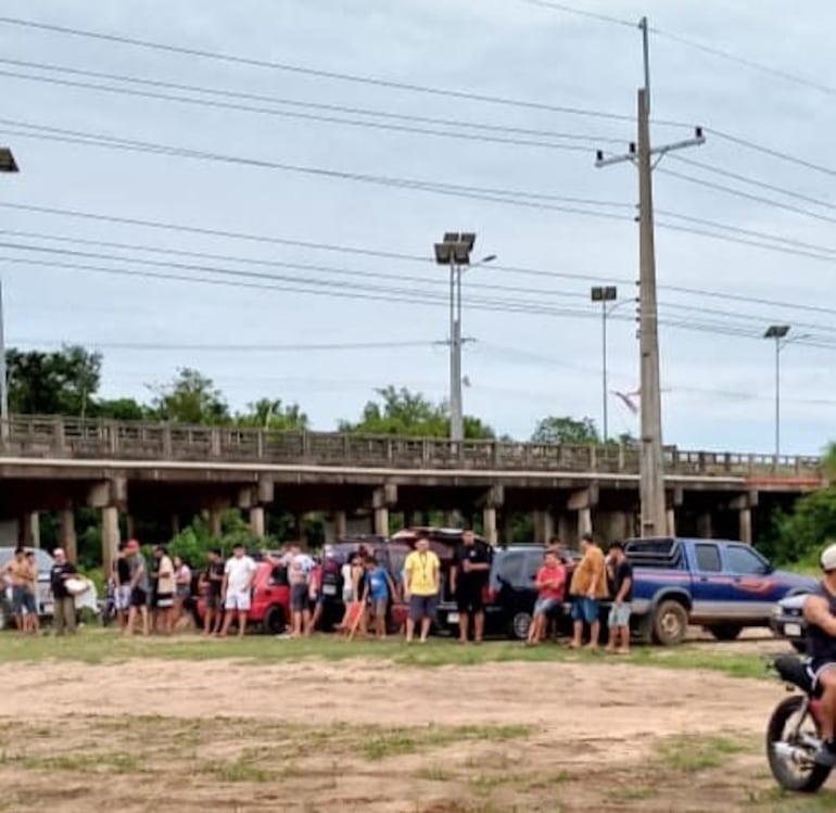 Los proyectos de iluminación solar, instalación de sanitarios y limpieza de las playas forman parte de la iniciativa de los defensores del Caañabé.