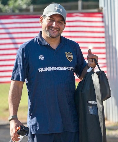La profunda crisis deportiva por la que atraviesa Recoleta FC derivaría en la destitución del entrenador Jorge Osmar González Frutos (51 años).