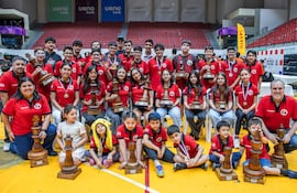 La Academia Bobby Fischer tuvo una destacada actuación en el Campeonato Nacional Infanto Juvenil de Ajedrez 2026.
