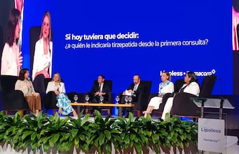 El lanzamiento de Lipoless en Bolivia reunió a especialistas que analizaron los avances en terapias basadas en tirzepatida.