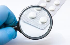 Dinavisa advierte sobre la presencia en el mercado de medicamentos sin registro sanitario.