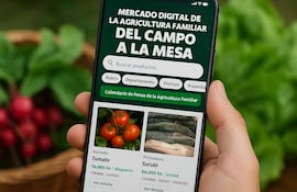 APP Mercado digital