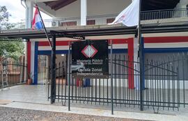 Habilitan la primera Fiscalía Zonal de Guairá.