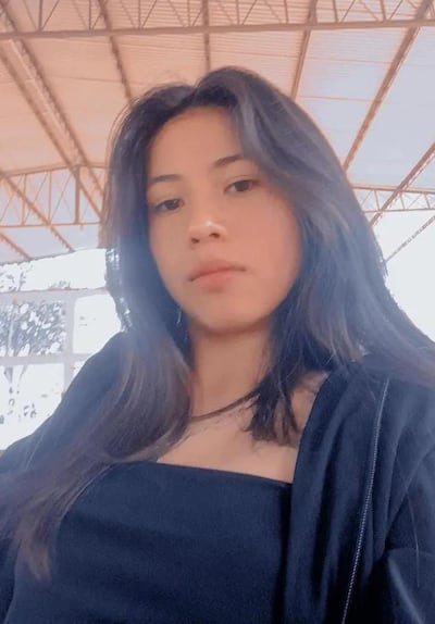 Luz Milagros Chena Areco, desaparecida.