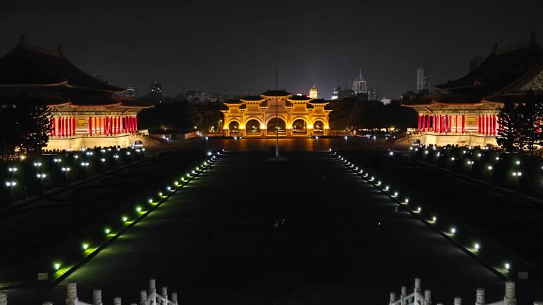 Taipéi, Taiwán. (Carlos Troche)