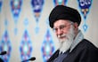 Ali Jamenei, líder supremo de Irán. (archivo)