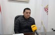 Ovidio Cuevas, Intendente Municipal de Villarrica.