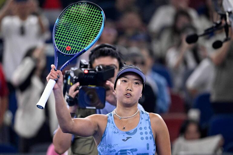 Sabalenka y Pegula, eliminadas de entrada en Wuhan - Polideportivo ...
