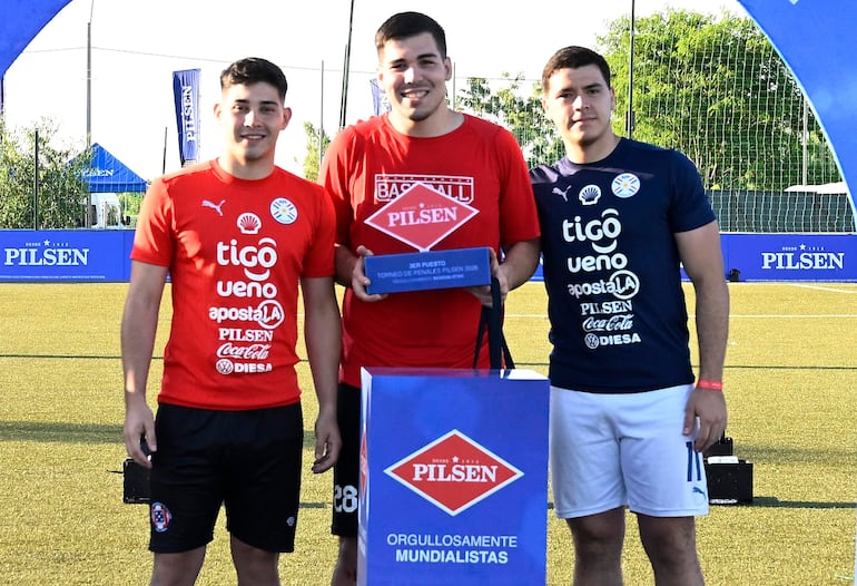 The Albirrojos fue el equipo que se quedó con el tercer puesto de la competencia.