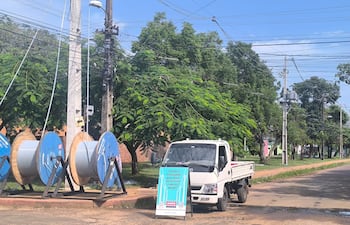 La ANDE llevará a cabo una jornada de mantenimientos preventivos.