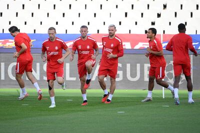 El Amberes se prepara para medir al Barcelona