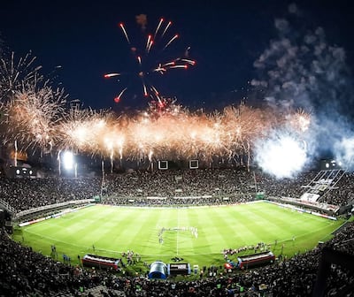 El duelo entre Ameliano y Olimpia podría pasar al Defensores del Chaco, caso en el cual el escenario de Sajonia albergaría el partido de los grandes el mismo día.