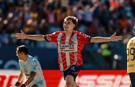 El mediapunta argentino naturalizado alemán, Mateo Klimowicz (25 años), es nuevo jugador de Cerro Porteño.