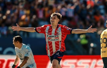 El mediapunta argentino naturalizado alemán, Mateo Klimowicz (25 años), es nuevo jugador de Cerro Porteño.