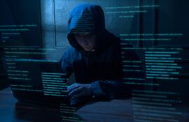 Imagen ilustrativa: los delincuentes aprovechan los medios telemáticos para cometer una serie de delitos.