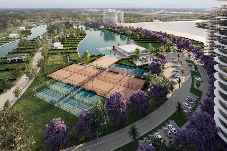 Proyecto inmobiliario.