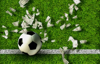 Sobornos en clubes de fútbol