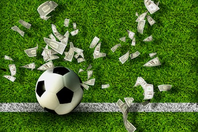 Sobornos en clubes de fútbol