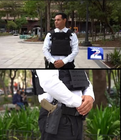 PLRA y SOledad Núñez