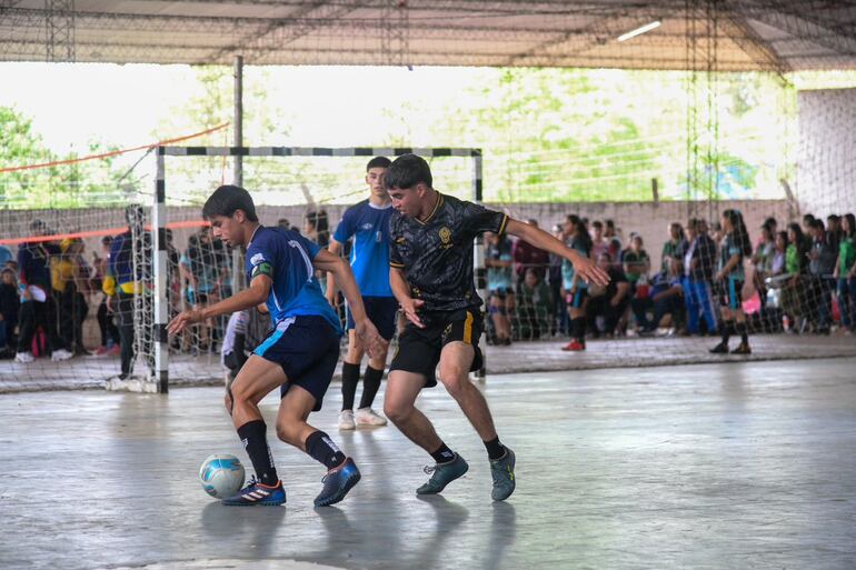 Los Juegos Escolares y Estudiantiles Nacionales 2023 están listos para su fase regional.