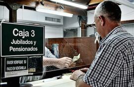 Los rendimientos acumulados de la Caja Fiscal en 12 años ascienden a G. 2,362 billones.