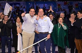 Carlos Pereira se alista para las municipales del próximo 4 de octubre.