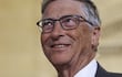 Bill Gates, fundador de Microsoft y uno de los hombres más ricos del mundo.