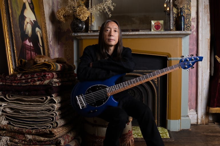 John Myung.
