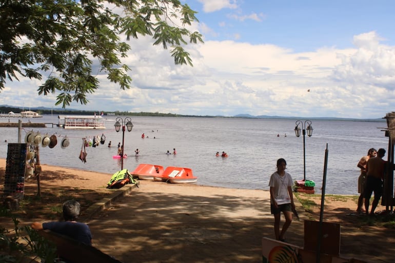 San Bernardino: uno de los destinos turísticos más populares durante el verano.