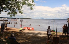 San Bernardino: uno de los destinos turísticos más populares durante el verano.