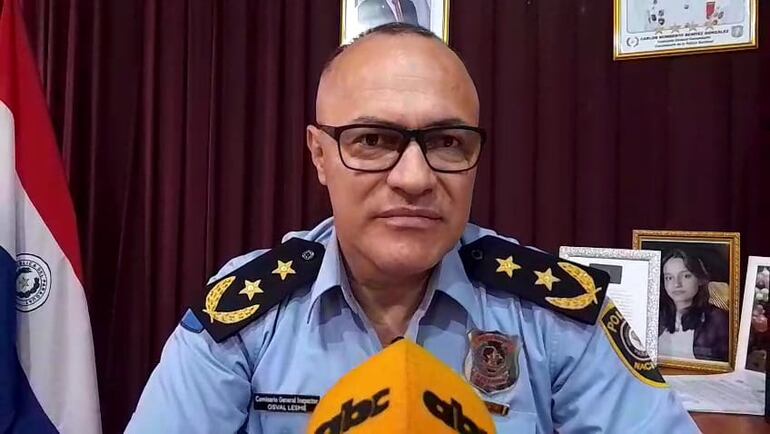 Expulsan del territorio a brasileños arrestados en Capitán Bado Expulsan del territorio a brasileños arrestados en Capitán Bado