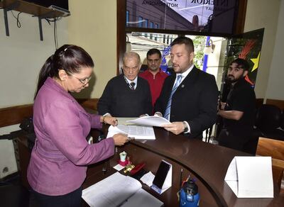 La Municipalidad de Asunción pidió este lunes al Ministerio del Interior que rechace el pedido de intervención hecho por la Contraloría General de la República.