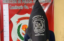 Un hombre de 30 años fue aprehendido en el barrio San Pedro de Asunción tras ser sindicado como el presunto autor de una tentativa de abuso sexual contra dos menores.