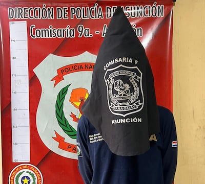 Un hombre de 30 años fue aprehendido en el barrio San Pedro de Asunción tras ser sindicado como el presunto autor de una tentativa de abuso sexual contra dos menores.