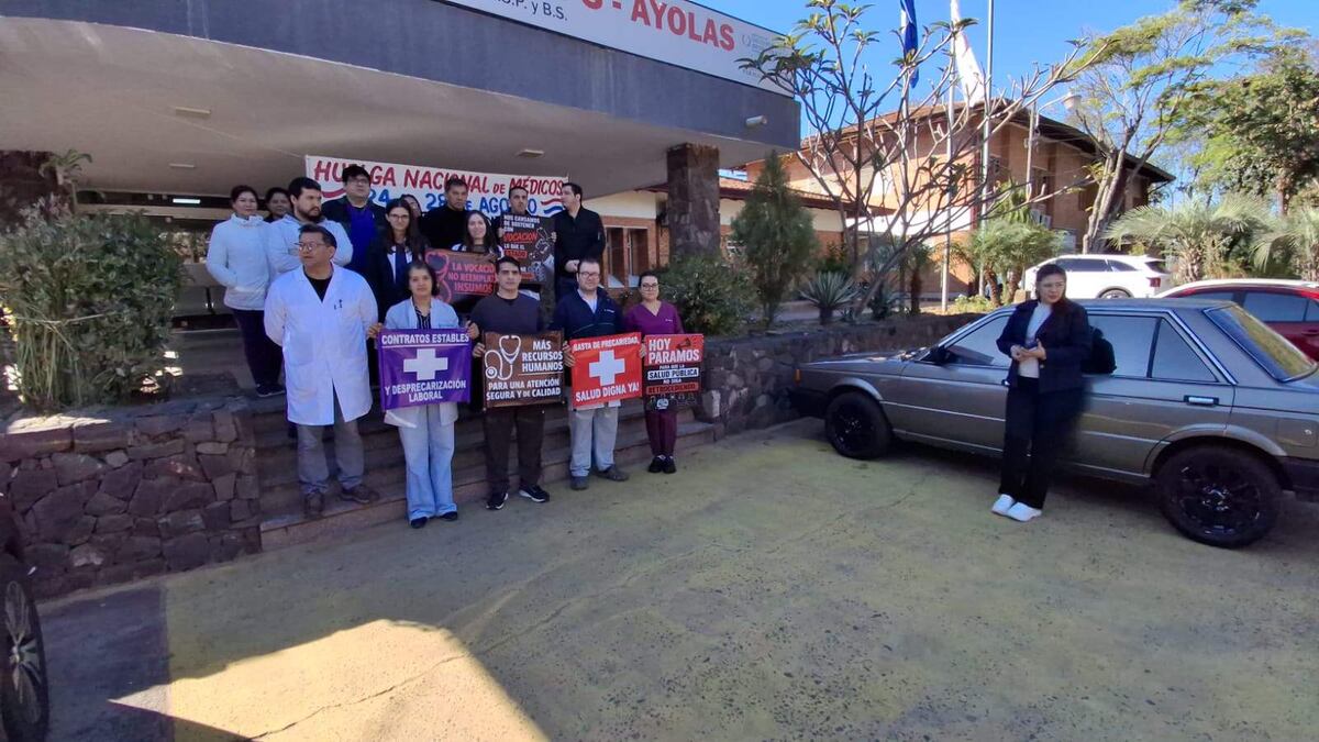 No se puede pretender una salud de calidad con médicos en precariedad, afirman