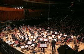 El Auditorio Nacional del Palacio Libertad acogerá al concierto en Homenaje al Centenario de la Guarania.