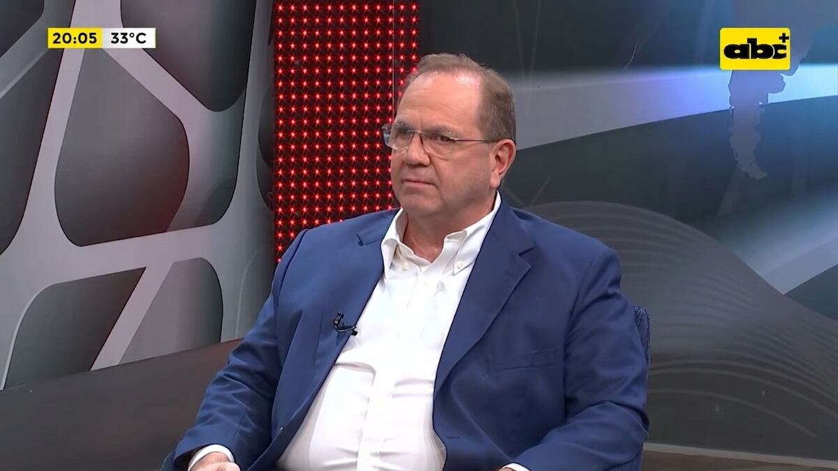 Asunción: Camilo Pérez promete acabar con planilleros, pero descarta echar funcionarios