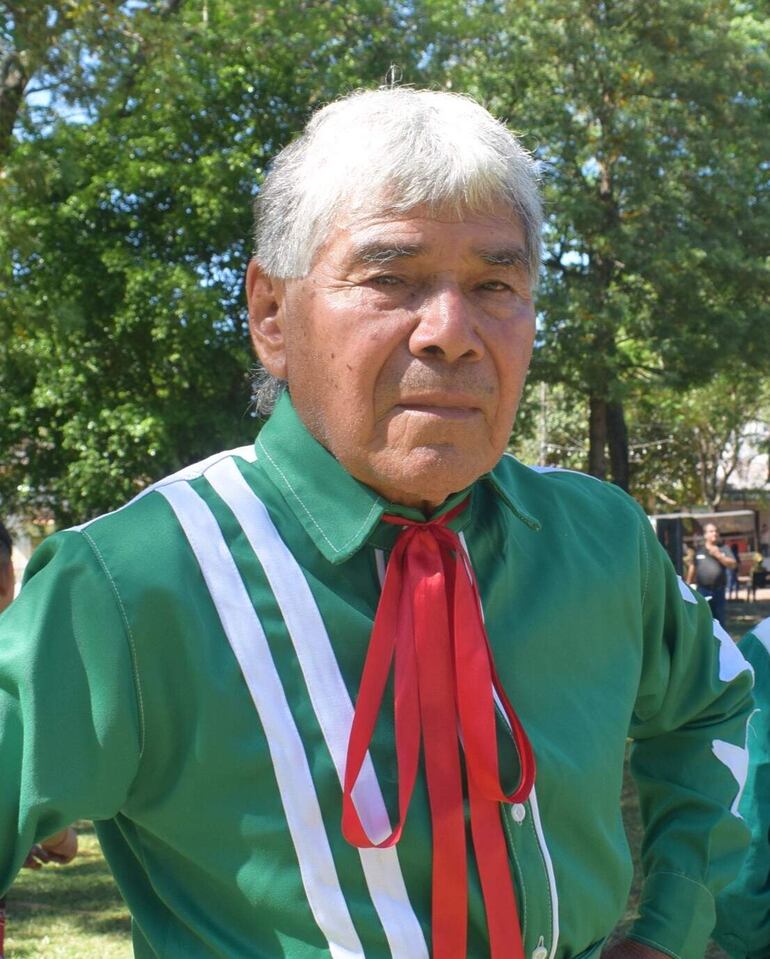  Pablo Díaz, torero instructor de la Escuela Municipal Taurina de Yaguarón y Paraguarí.