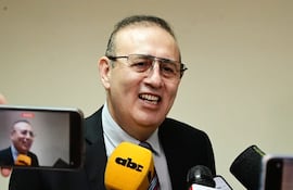 El juicio al senador colorado cartista Erico Galeano, acusado por presunto lavado de activos y asociación criminal, está en instancias finales.